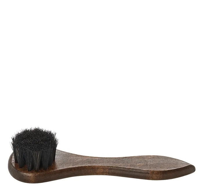 Men Dauber Brush Black JohnstonandMurphy Shoe Care and Accessories