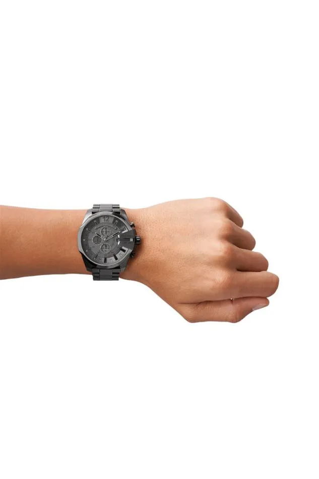 Men Dz4282 Metal Grey Diesel Watches Men Dz4282 Metal Grey Diesel Watches