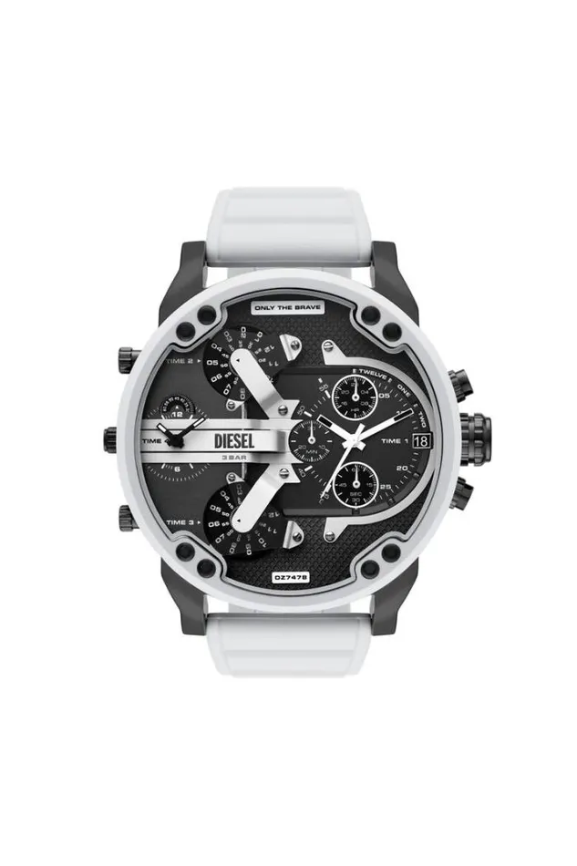 Men Dz7478 White Diesel Watches