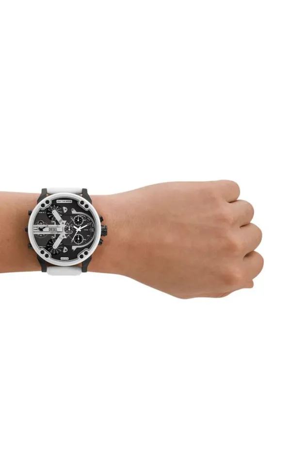 Men Dz7478 White Diesel Watches Men Dz7478 White Diesel Watches