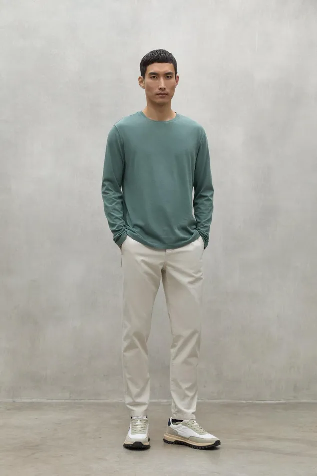 Men Green Laredo TShirt Ecoalf TShirts