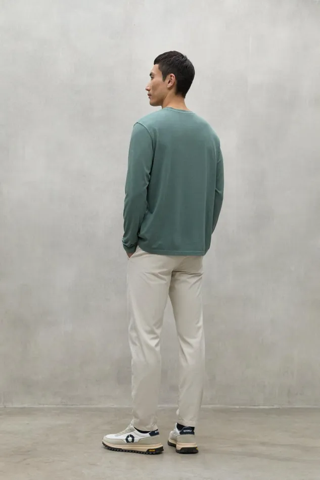 Men Green Laredo TShirt Ecoalf TShirts