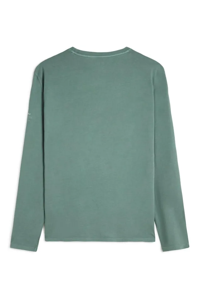 Men Green Laredo TShirt Ecoalf TShirts