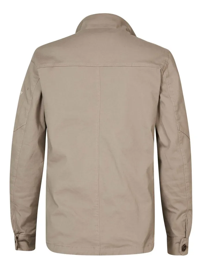 Men Jackets Petrol Industries Field Jacket Wild Dessert