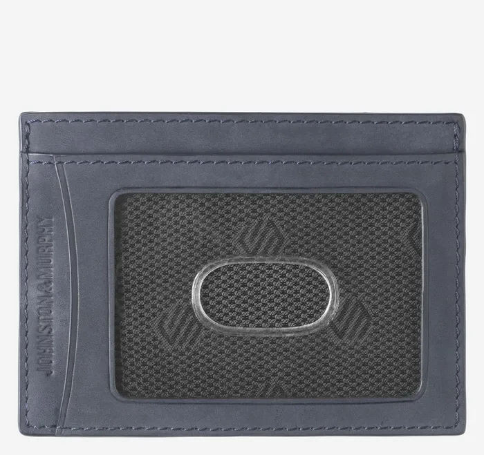 Men Jackson Scored Weekender Case Navy Oiled JohnstonandMurphy Wallets Men Jackson Scored Weekender Case Navy Oiled JohnstonandMurphy Wallets