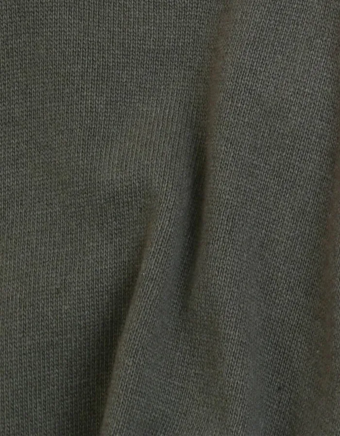 Men Knit Sweaters Colorful Standard Classic Merino Wool Crew Dusty Olive