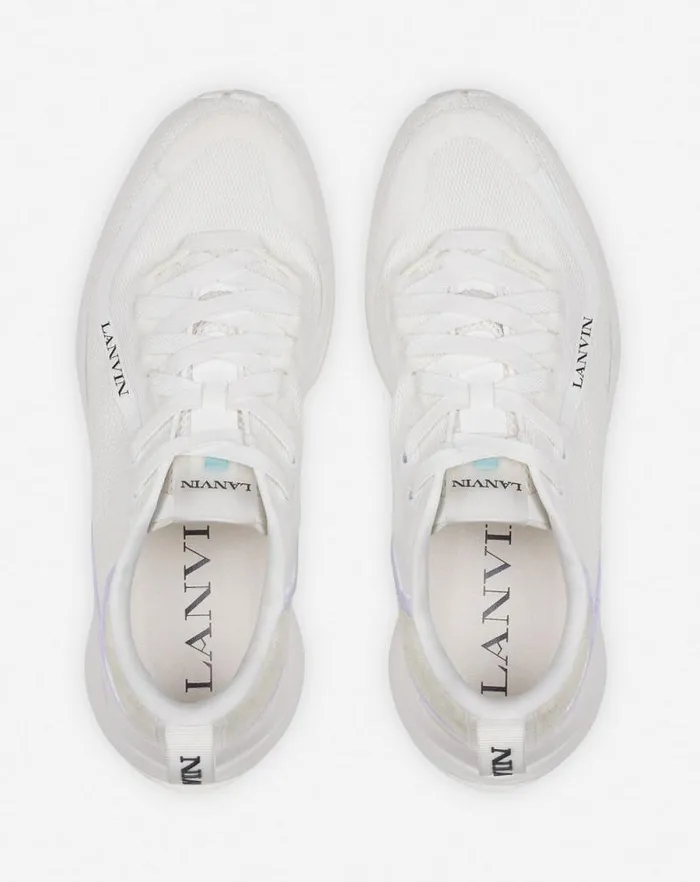 Men Lanvin Sneakers Li Mesh Sneakers Whitewhite Men Lanvin Sneakers Li Mesh Sneakers Whitewhite
