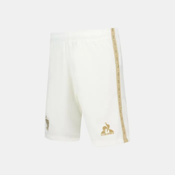Men Le Coq Sportif Shorts OGC Nice 8211 Match Outfit Shorts