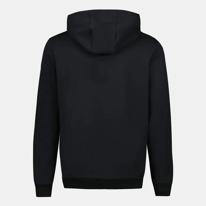 Men Le Coq Sportif Sweatshirts Ton Sur Ton Hoodie Black