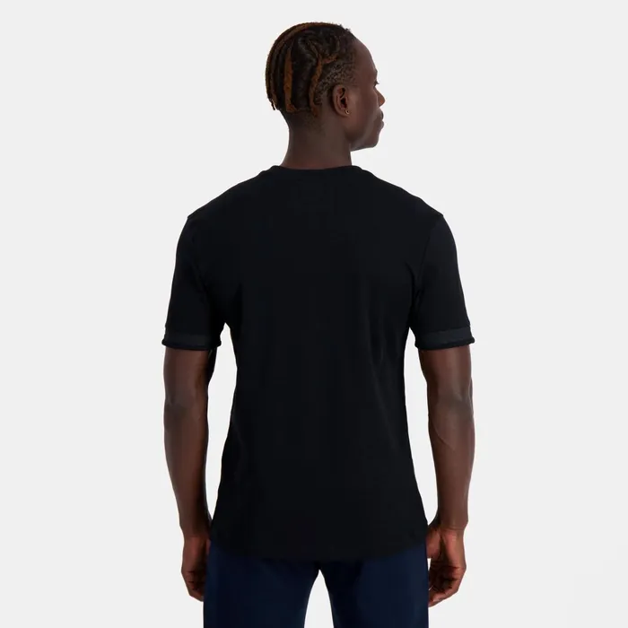 Men Le Coq Sportif Tshirts And Tops Coq D039or TShirt En Interlock 240g Coton Black