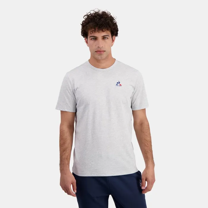 Men Le Coq Sportif Tshirts And Tops Essentiels Tshirt Homme