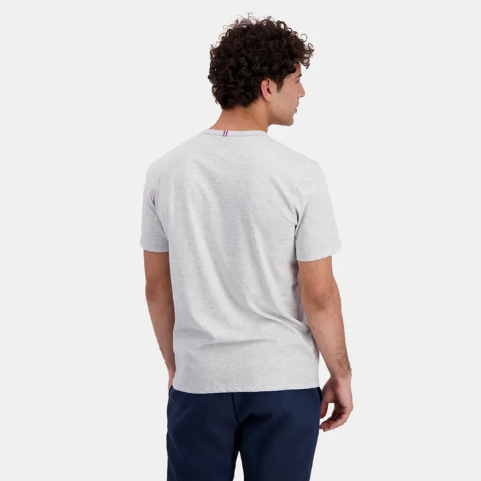 Men Le Coq Sportif Tshirts And Tops Essentiels Tshirt Homme