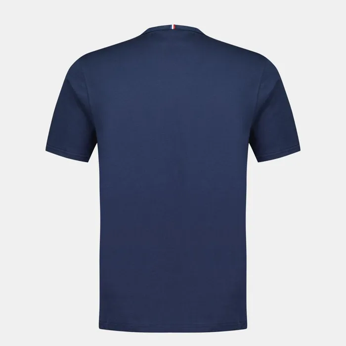 Men Le Coq Sportif Tshirts And Tops Essentiels Tshirt Homme Dress Blues