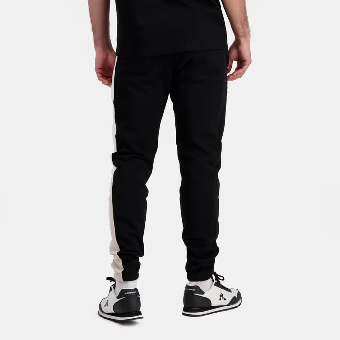 Men Le Coq Sportif Trousers And Joggers Contemporain Pantalon Homme