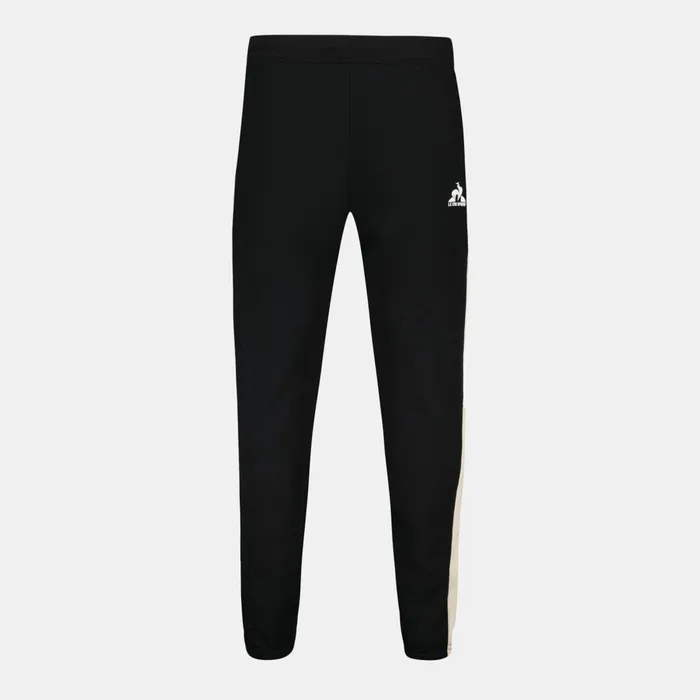 Men Le Coq Sportif Trousers And Joggers Contemporain Pantalon Homme