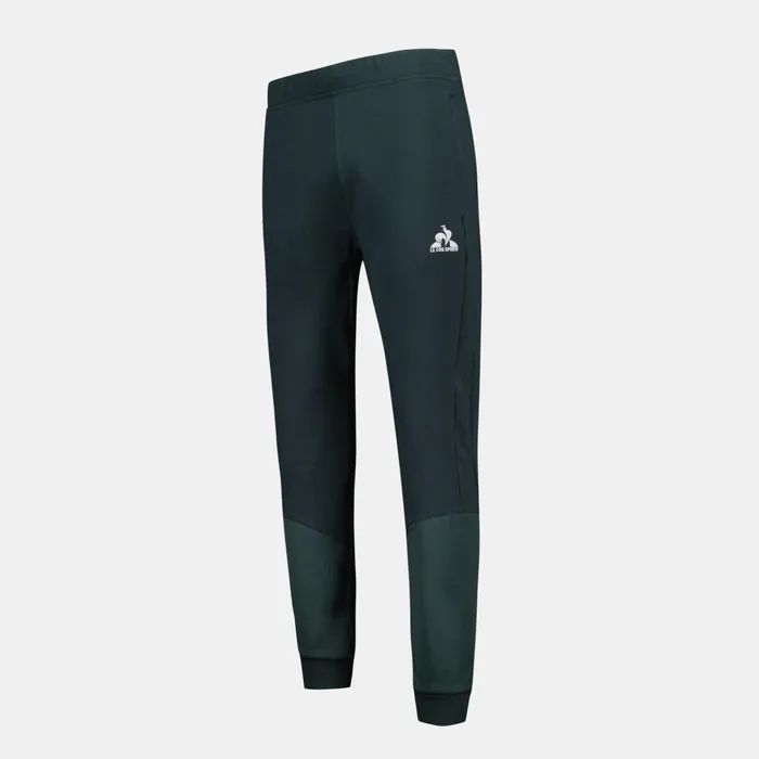 Men Le Coq Sportif Trousers And Joggers Training Performance Trousers Scarab Men Le Coq Sportif Trousers And Joggers Training Performance Trousers Scarab
