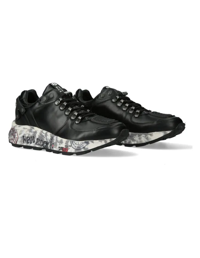 Men MChrono006S7 New Rock Sneakers