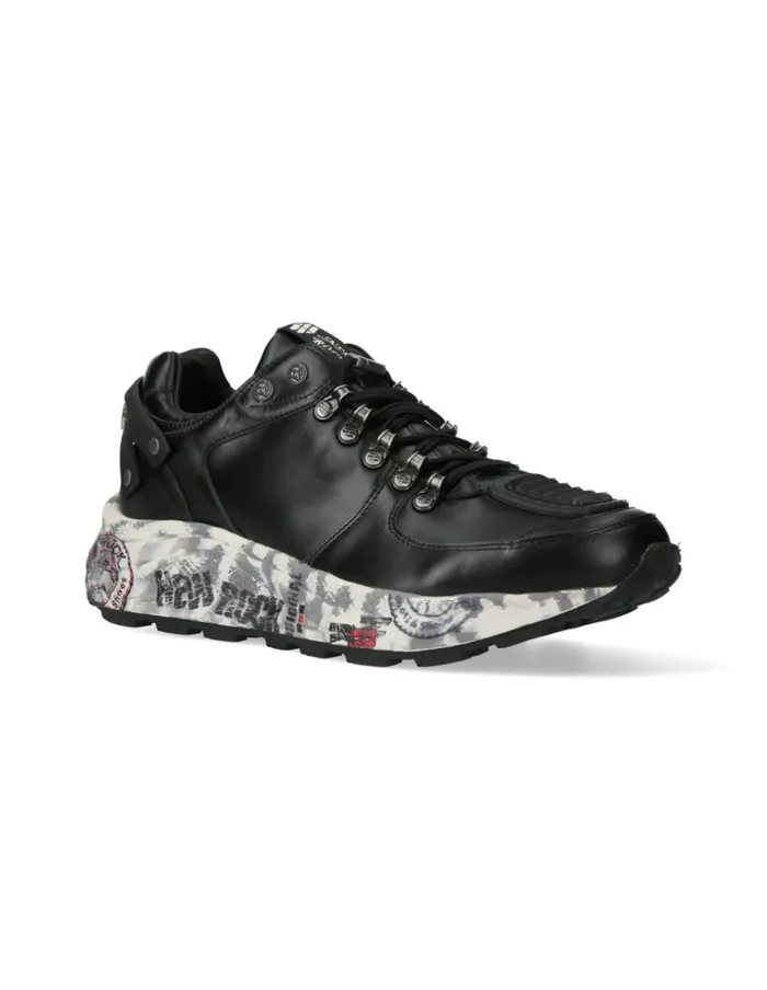 Men MChrono006S7 New Rock Sneakers Men MChrono006S7 New Rock Sneakers
