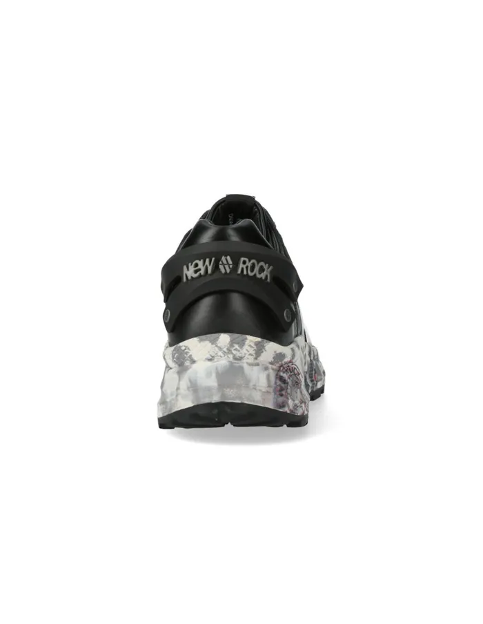 Men MChrono006S7 New Rock Sneakers Men MChrono006S7 New Rock Sneakers