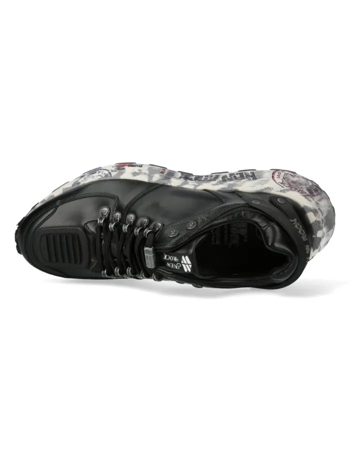 Men MChrono006S7 New Rock Sneakers Men MChrono006S7 New Rock Sneakers
