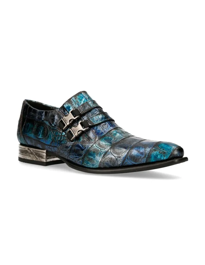 Men Newman MNw2288C60 New Rock Shoes Men Newman MNw2288C60 New Rock Shoes