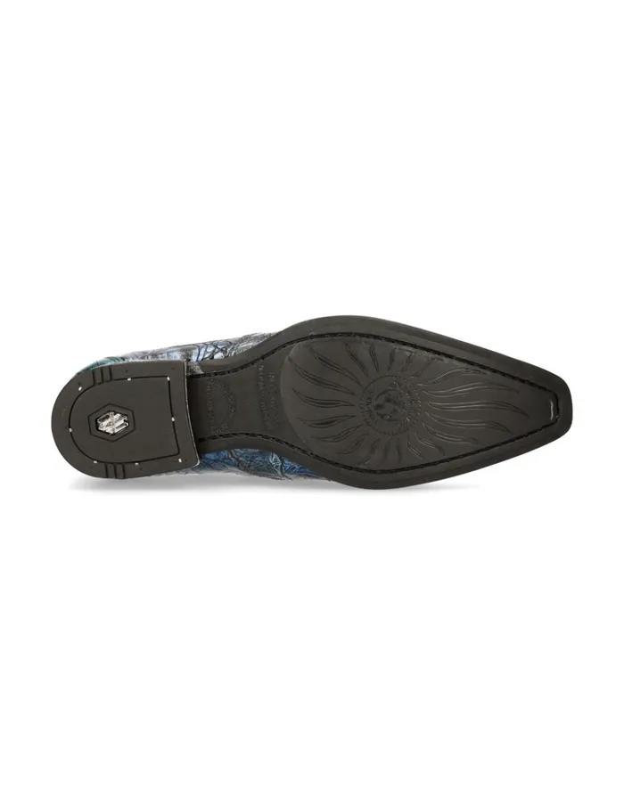 Men Newman MNw2288C60 New Rock Shoes Men Newman MNw2288C60 New Rock Shoes
