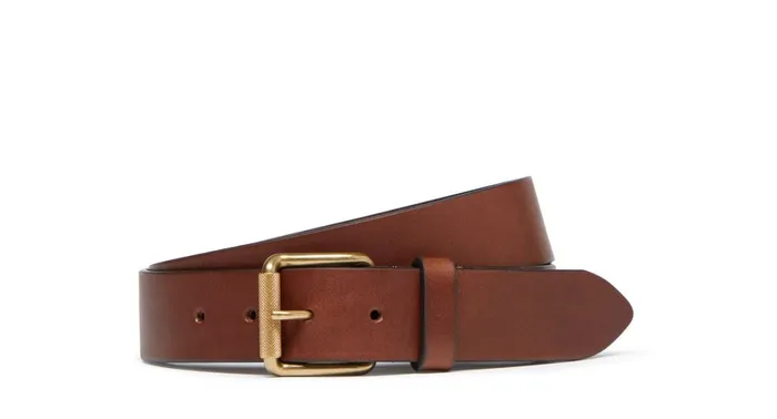 Men Oliver Sweeney Belts Calavese Brown
