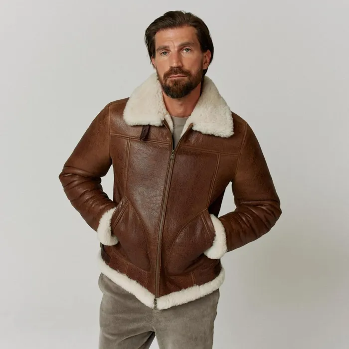 Men Oliver Sweeney Coats and Jackets Dunbittern Brown