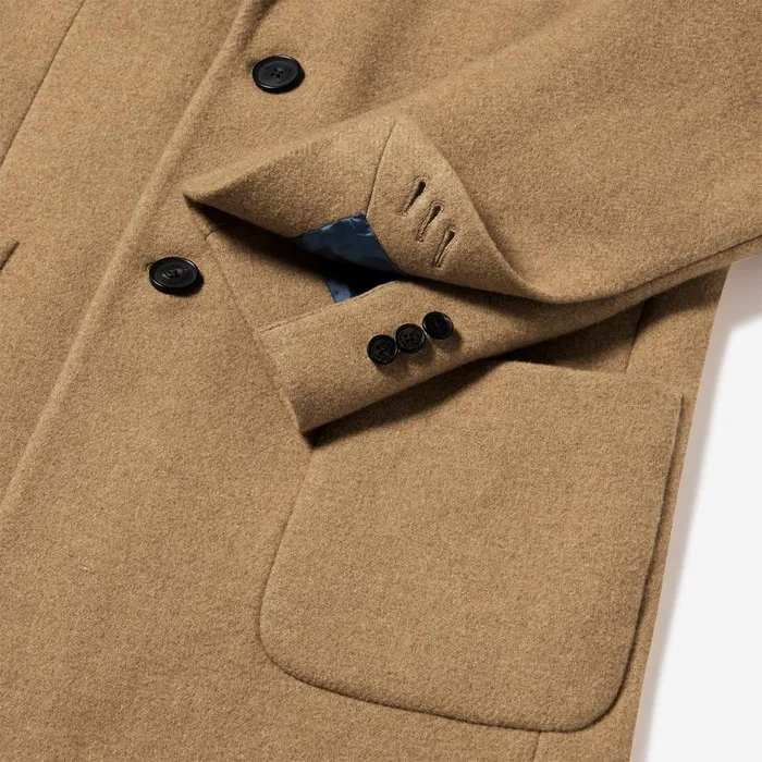 Men Oliver Sweeney Coats and Jackets Eglinton Wheat Men Oliver Sweeney Coats and Jackets Eglinton Wheat