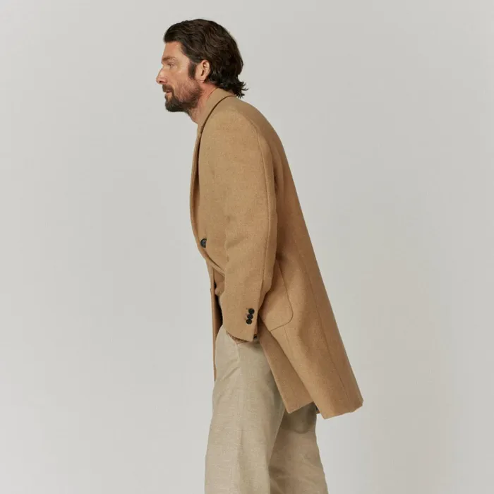Men Oliver Sweeney Coats and Jackets Eglinton Wheat Men Oliver Sweeney Coats and Jackets Eglinton Wheat