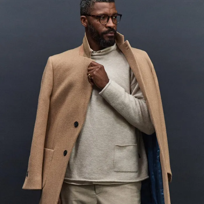 Men Oliver Sweeney Coats and Jackets Eglinton Wheat Men Oliver Sweeney Coats and Jackets Eglinton Wheat