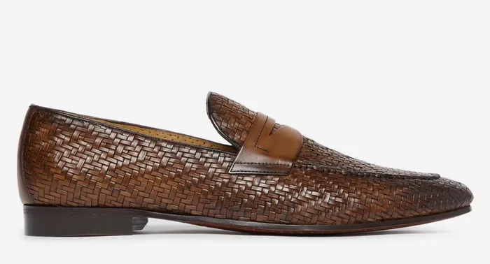 Men Oliver Sweeney Loafers Ascara Tan