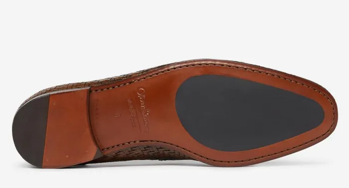 Men Oliver Sweeney Loafers Ascara Tan Men Oliver Sweeney Loafers Ascara Tan