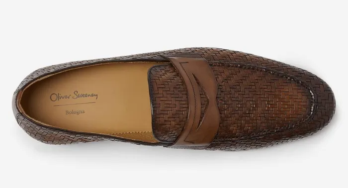 Men Oliver Sweeney Loafers Ascara Tan Men Oliver Sweeney Loafers Ascara Tan