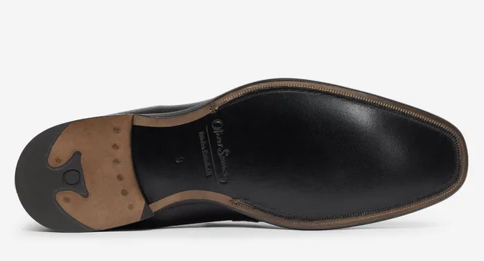 Men Oliver Sweeney Loafers Belcastro Black Men Oliver Sweeney Loafers Belcastro Black