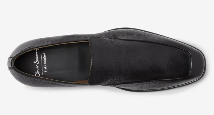 Men Oliver Sweeney Loafers Belcastro Black Men Oliver Sweeney Loafers Belcastro Black