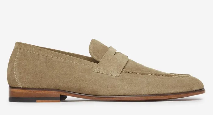 Men Oliver Sweeney Loafers Keyworth Stone