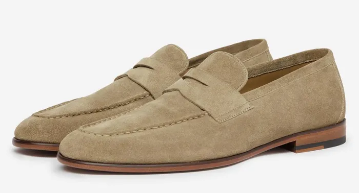 Men Oliver Sweeney Loafers Keyworth Stone Men Oliver Sweeney Loafers Keyworth Stone