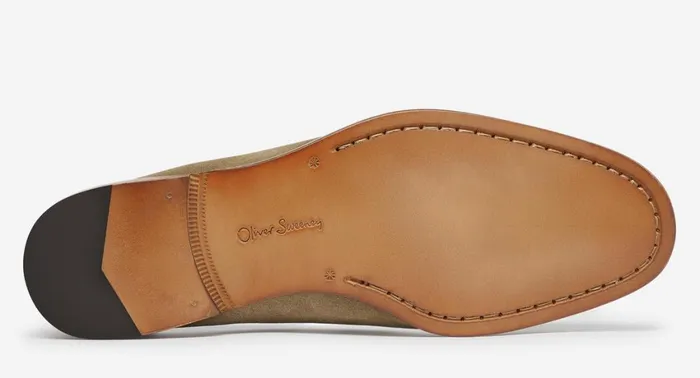 Men Oliver Sweeney Loafers Keyworth Stone Men Oliver Sweeney Loafers Keyworth Stone
