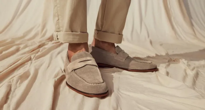 Men Oliver Sweeney Loafers Keyworth Stone Men Oliver Sweeney Loafers Keyworth Stone