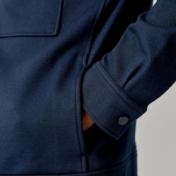 Men Oliver Sweeney Shirts Burras Navy Men Oliver Sweeney Shirts Burras Navy