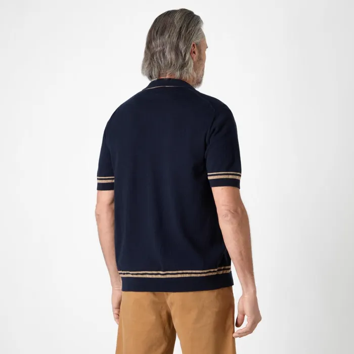 Men Oliver Sweeney Shirts Penley Navy Men Oliver Sweeney Shirts Penley Navy