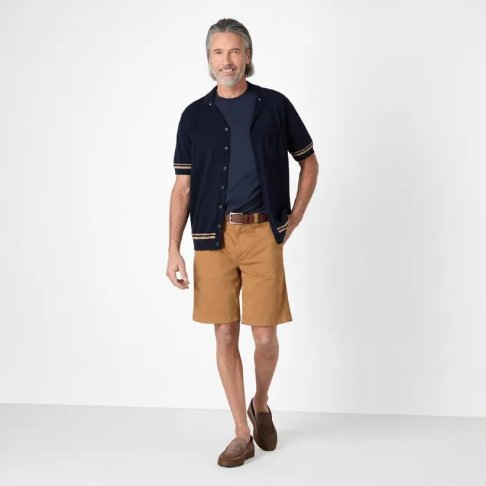 Men Oliver Sweeney Shirts Penley Navy Men Oliver Sweeney Shirts Penley Navy