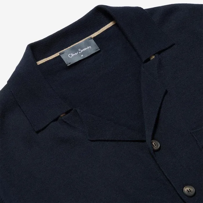 Men Oliver Sweeney Shirts Penley Navy Men Oliver Sweeney Shirts Penley Navy