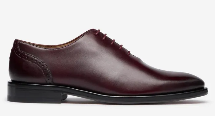 Men Oliver Sweeney Shoes Cropwell Burgundy