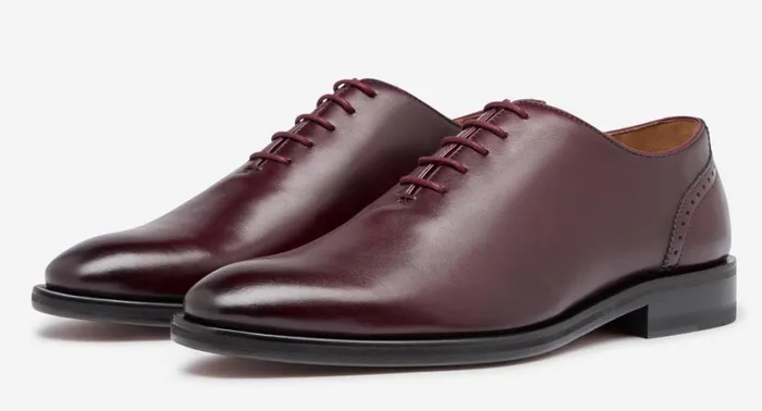 Men Oliver Sweeney Shoes Cropwell Burgundy Men Oliver Sweeney Shoes Cropwell Burgundy