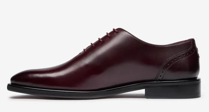 Men Oliver Sweeney Shoes Cropwell Burgundy Men Oliver Sweeney Shoes Cropwell Burgundy