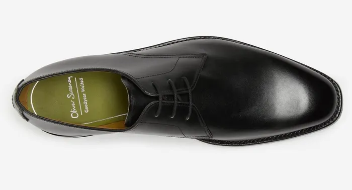 Men Oliver Sweeney Shoes Eastington Black Men Oliver Sweeney Shoes Eastington Black