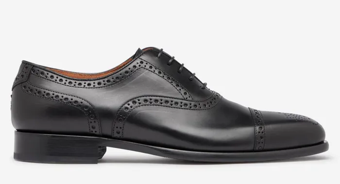 Men Oliver Sweeney Shoes Falerna Black