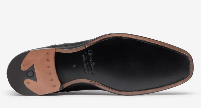 Men Oliver Sweeney Shoes Falerna Black Men Oliver Sweeney Shoes Falerna Black